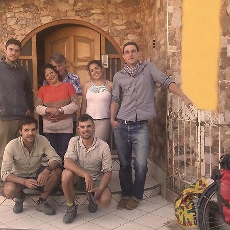 Caroline Lodging Huaraz (Ancash) Exterior foto