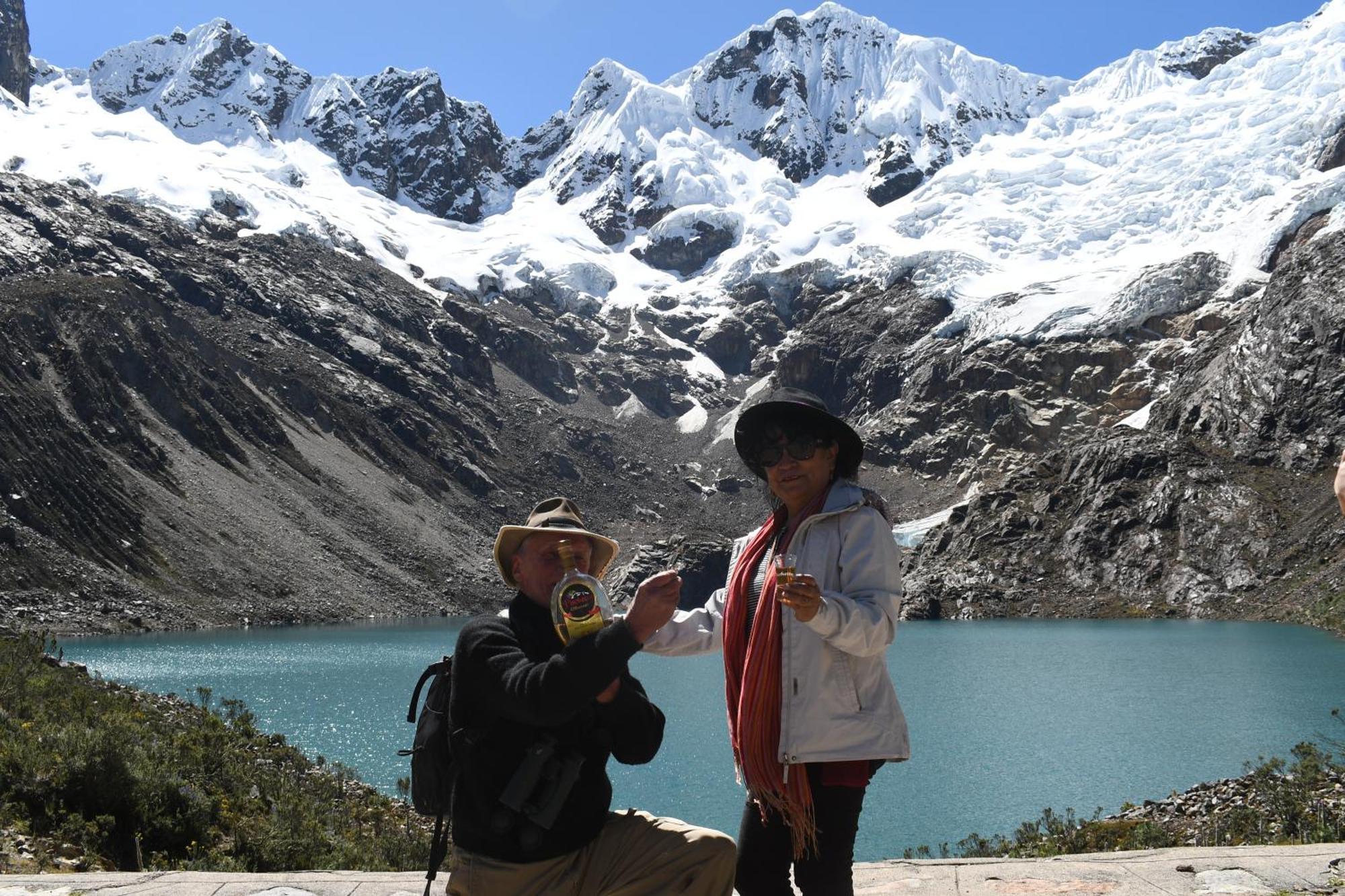 Caroline Lodging Huaraz (Ancash) Exterior foto