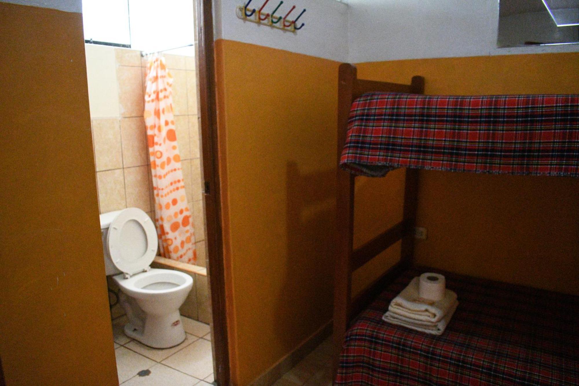 Caroline Lodging Huaraz (Ancash) Exterior foto