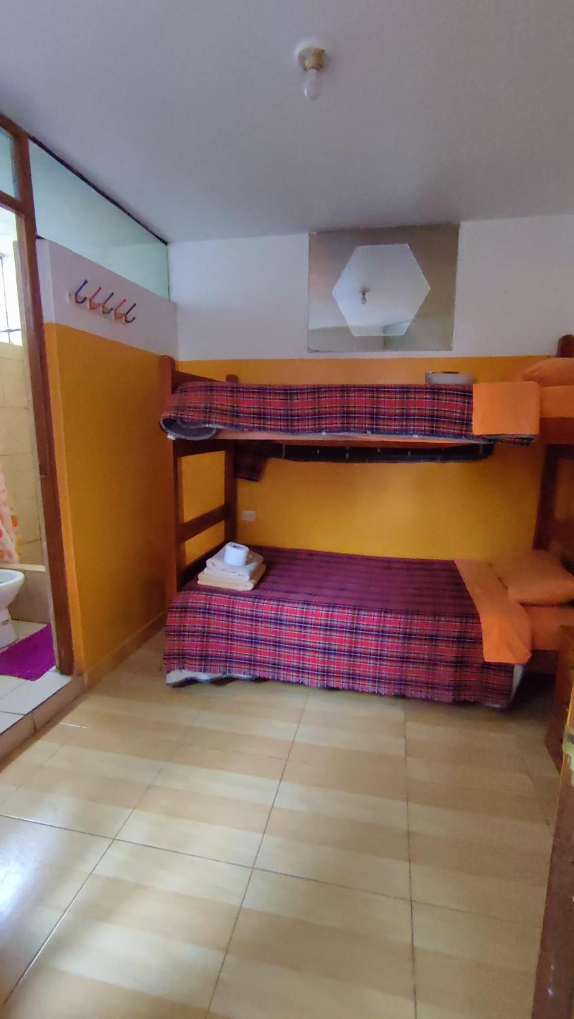 Caroline Lodging Huaraz (Ancash) Exterior foto