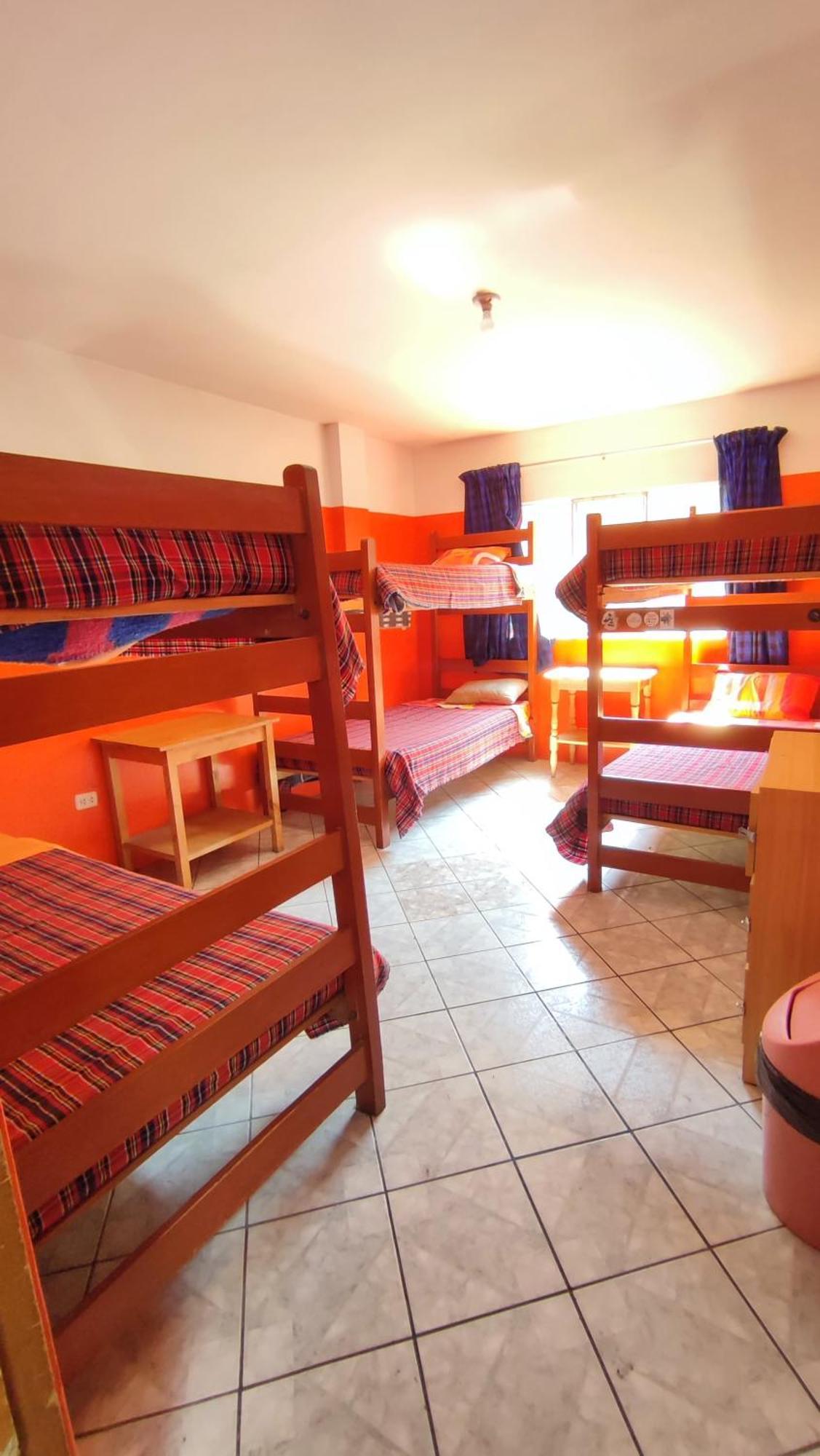 Caroline Lodging Huaraz (Ancash) Exterior foto
