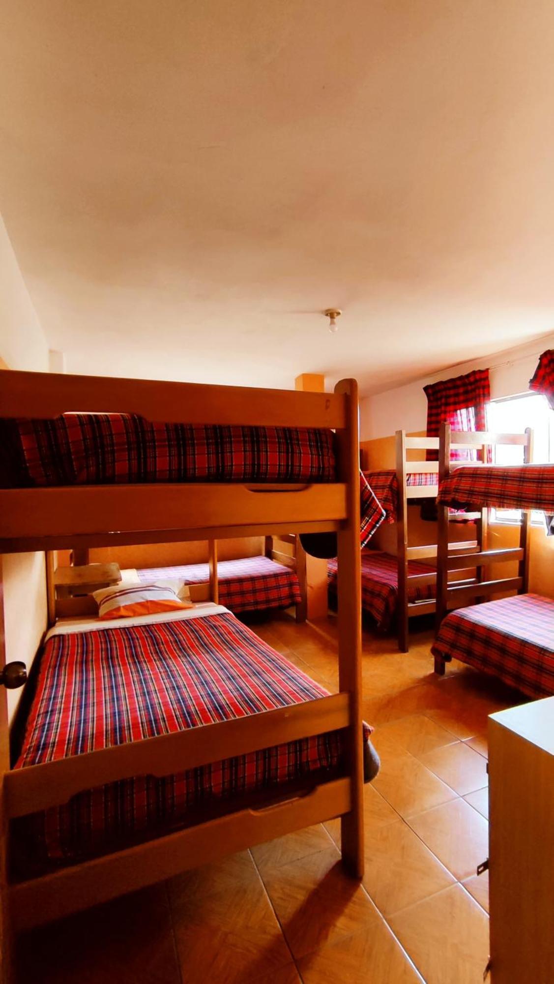 Caroline Lodging Huaraz (Ancash) Exterior foto