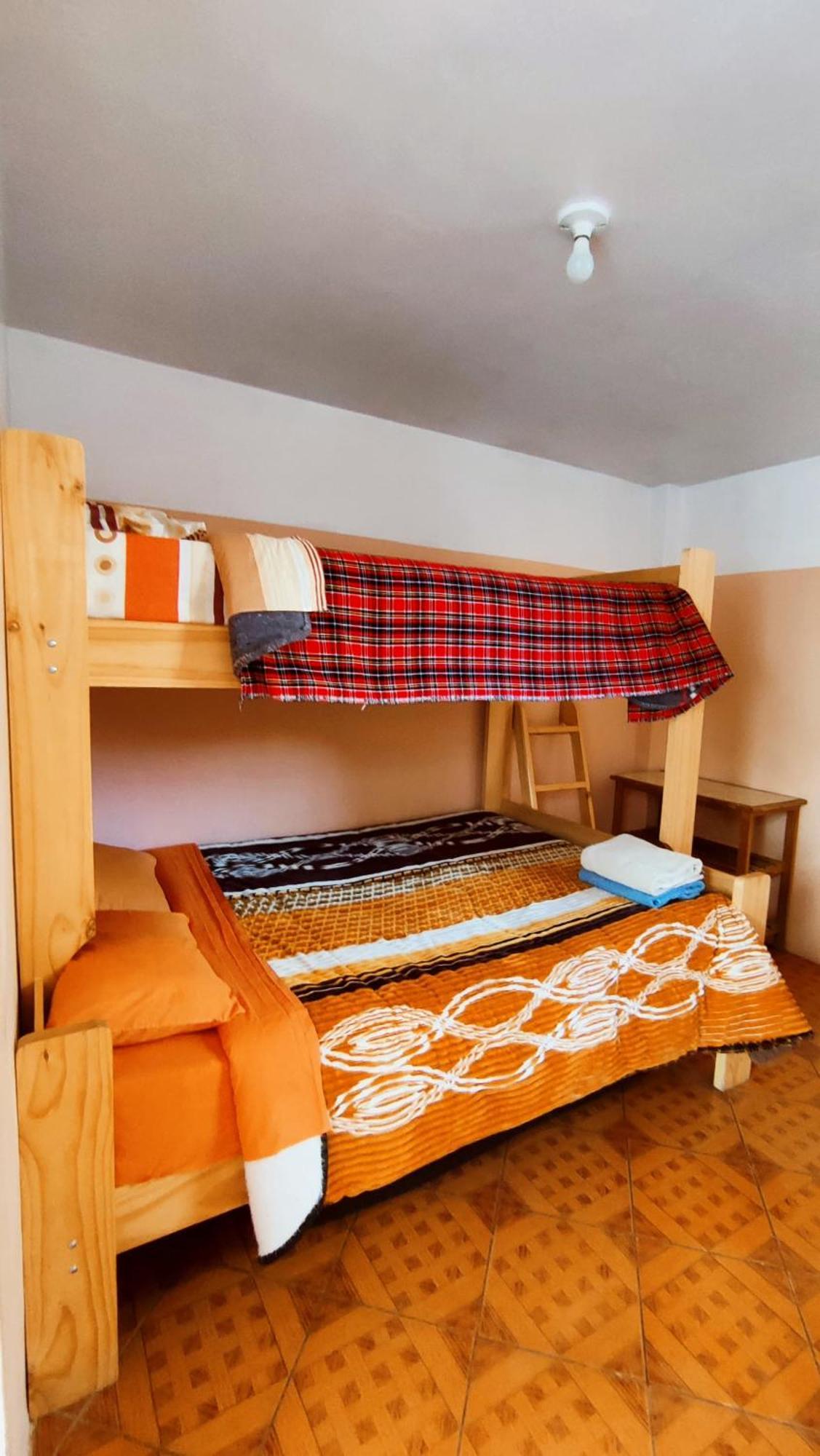 Caroline Lodging Huaraz (Ancash) Exterior foto