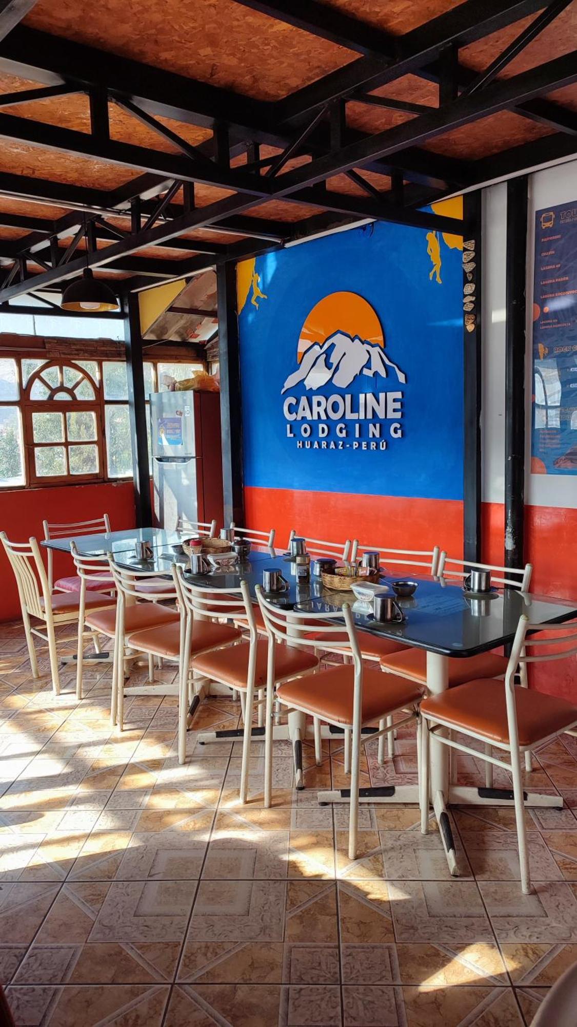Caroline Lodging Huaraz (Ancash) Exterior foto