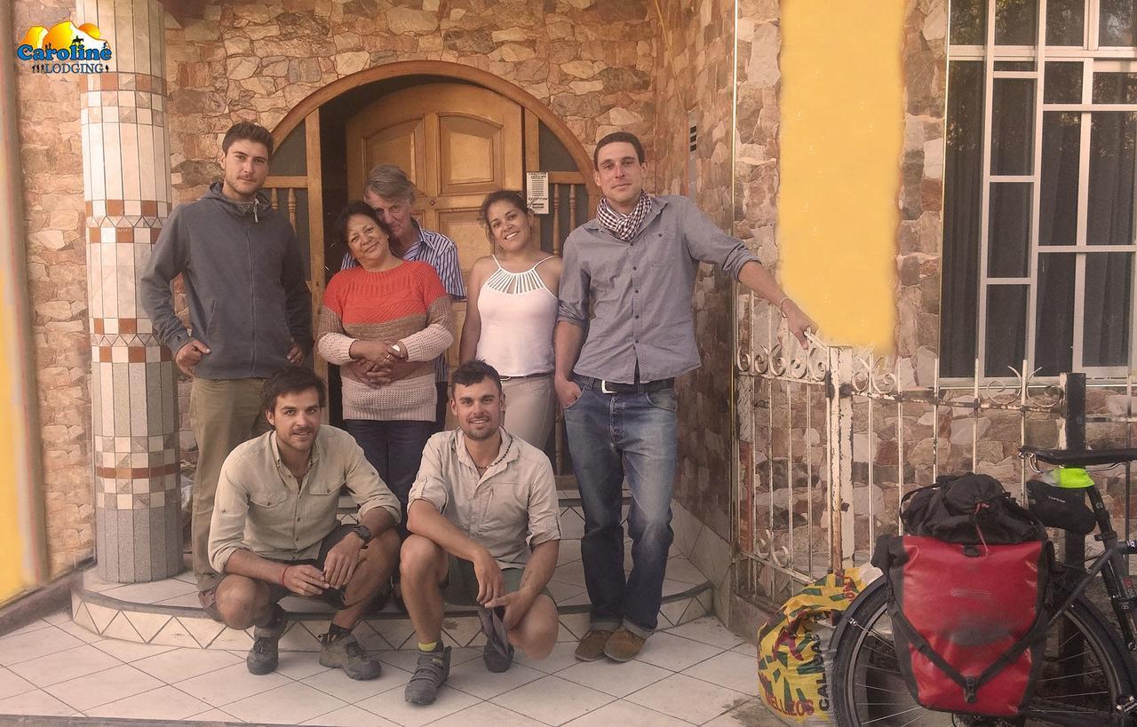 Caroline Lodging Huaraz (Ancash) Exterior foto
