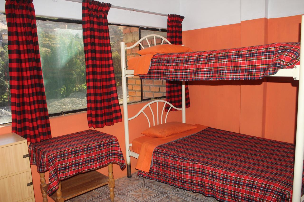 Caroline Lodging Huaraz (Ancash) Exterior foto
