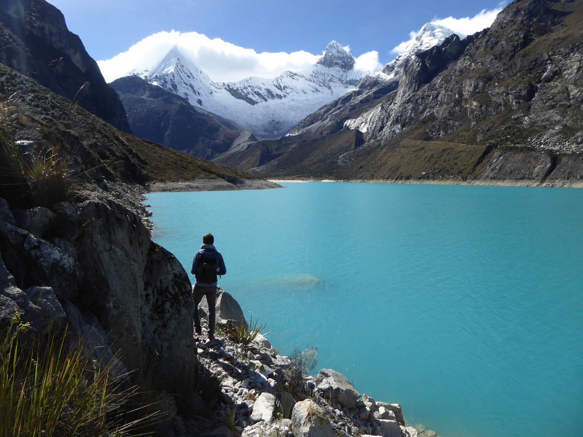 Caroline Lodging Huaraz (Ancash) Exterior foto