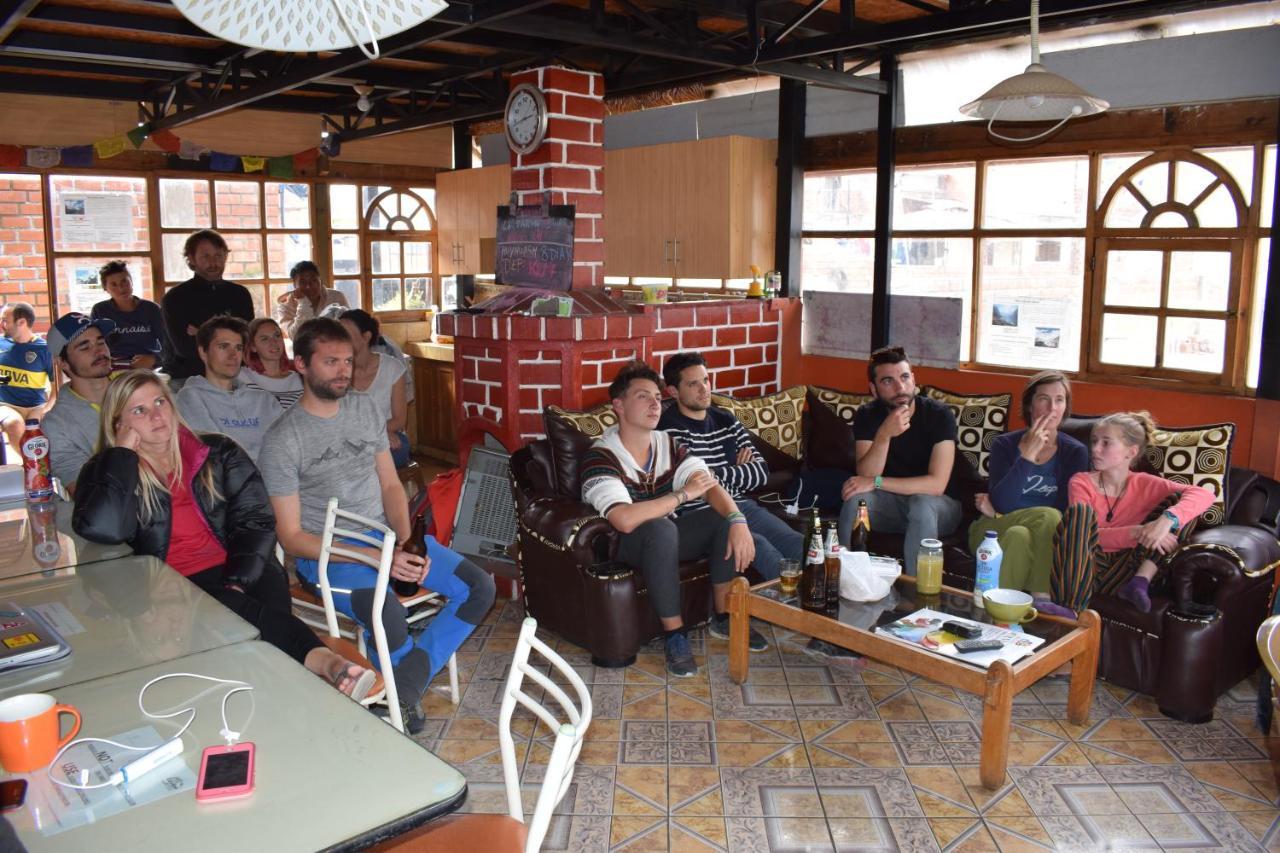 Caroline Lodging Huaraz (Ancash) Exterior foto