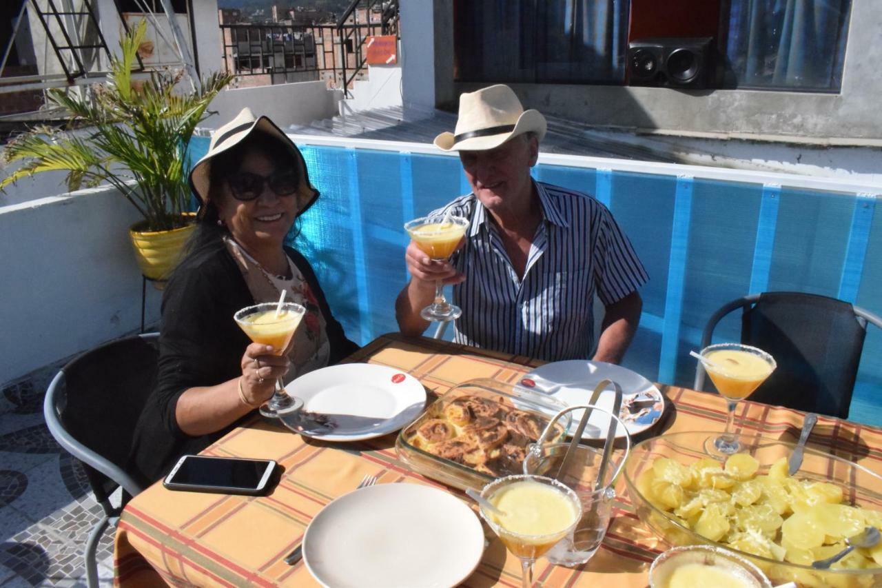 Caroline Lodging Huaraz (Ancash) Exterior foto